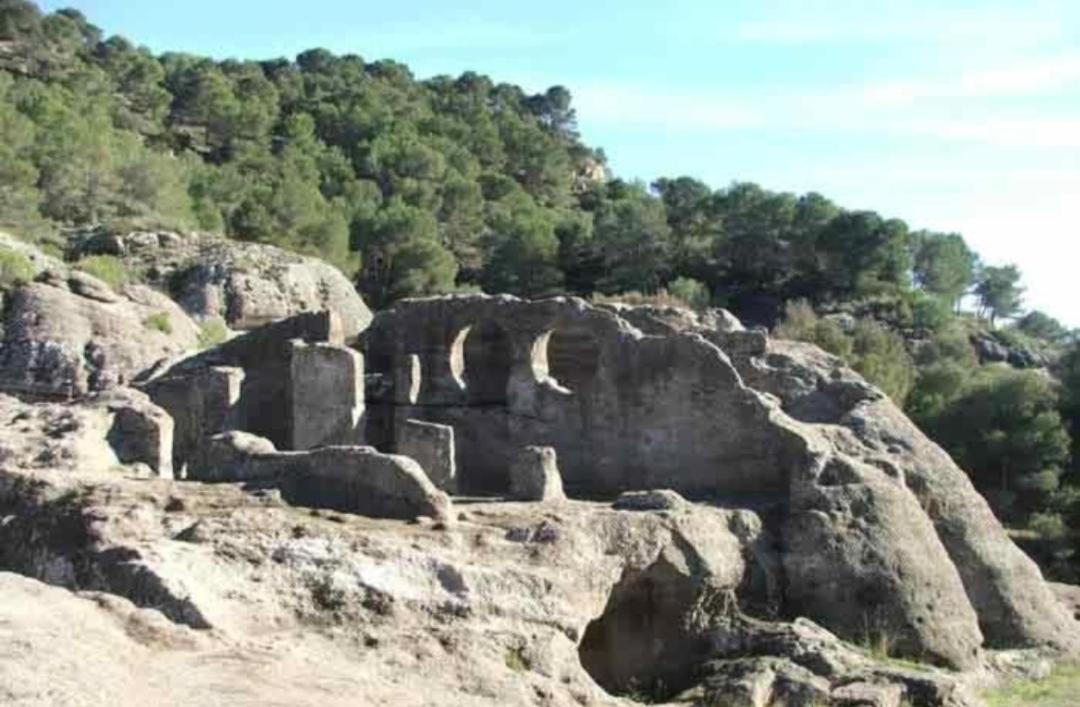 Casa Margarita Villa Ardales Luaran gambar